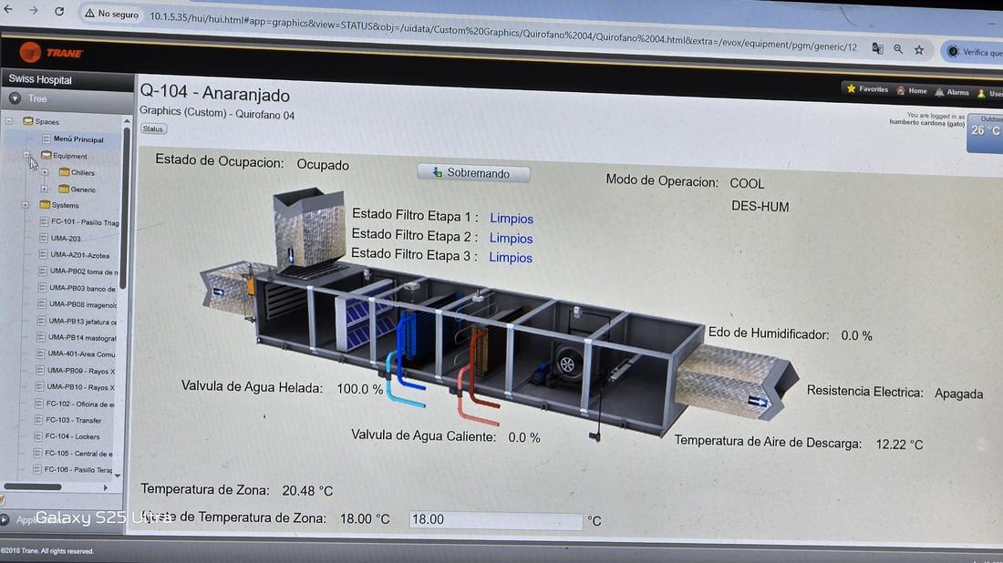 Automatización y control SCADA